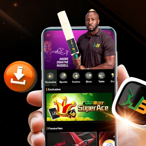 Activate the BDT 177 bonus only in the JeetBuzz mobile app.