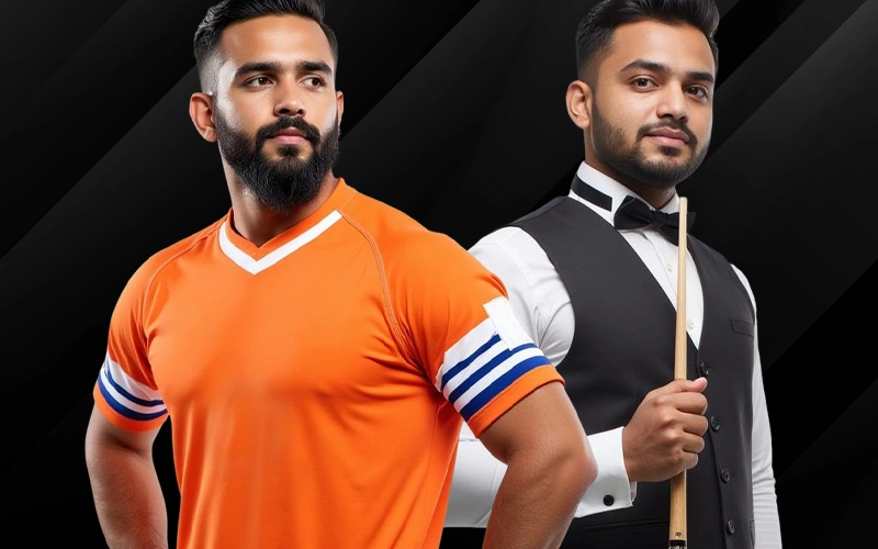 Learn how to bet on exotic sports via the JeetBuzz mobile app.